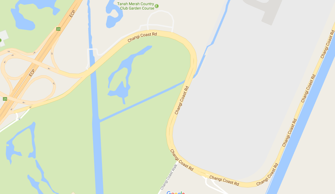 Screenshot from Google Maps