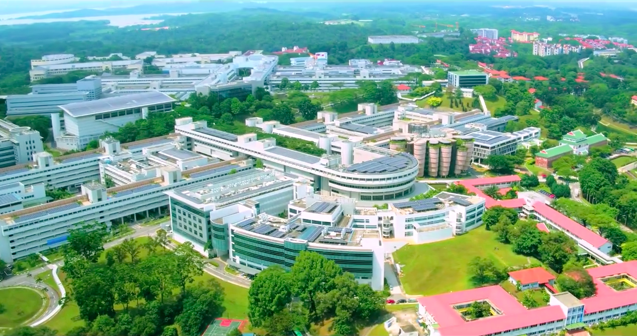 Nanyang Technological University Campus