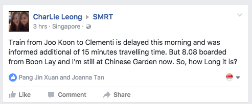 SMRT Delay