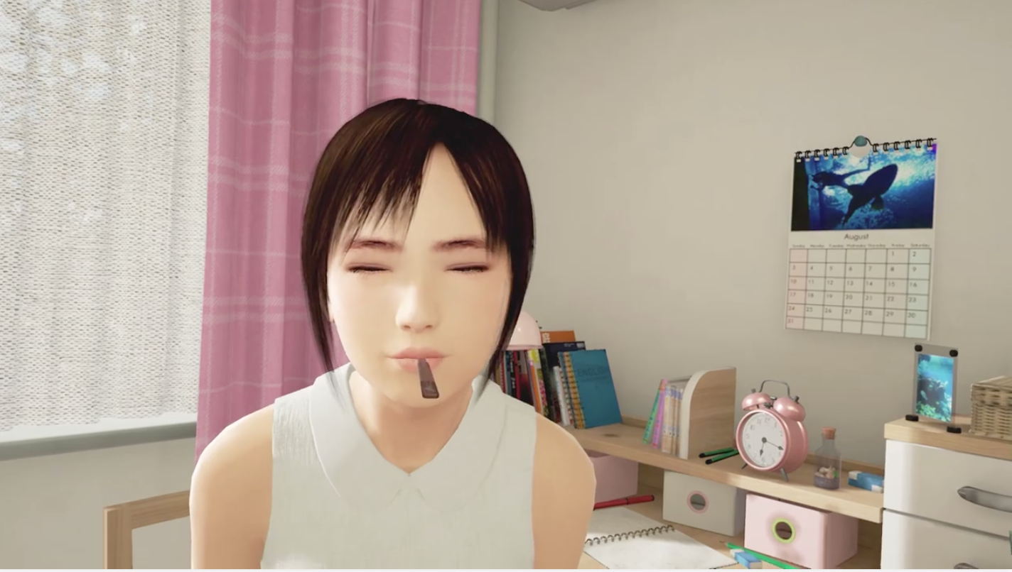 Japanese game that lets you be a private tutor to girl is for educational purposes and nothing else - Mothership.SG - News from and around the world