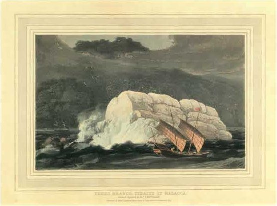 PedraBranca-Daniell-c1820