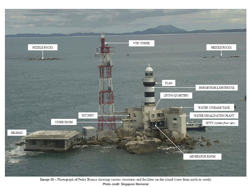 5 things you should know about Pedra  Branca  now that it s 