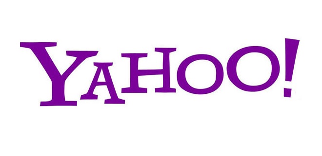 We know there's a new Yahoo! logo, but this one is the one everybody knows.