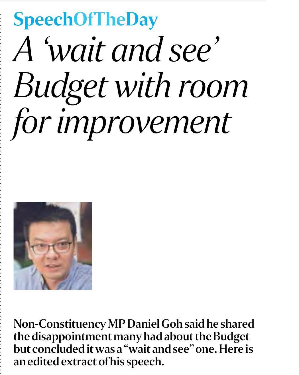 Source: Straits Times.