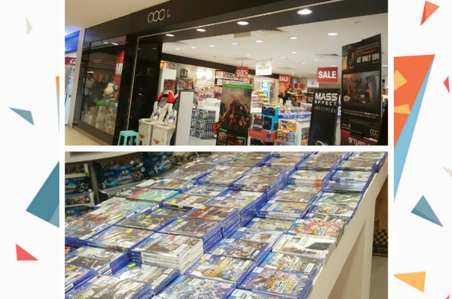 ps4 game store