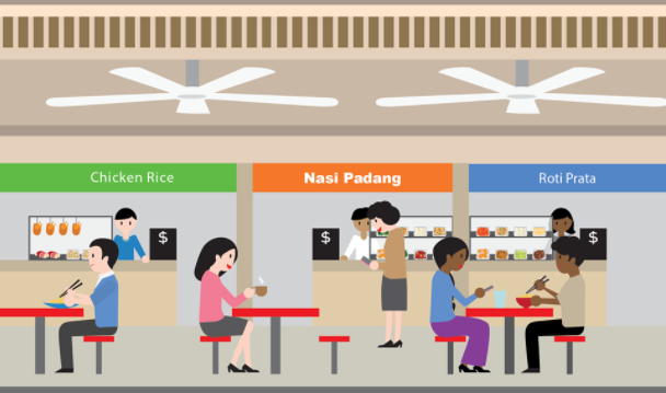 Your char kway teow's future looks bright, as govt unveils new plans to  support hawkers  - News from Singapore, Asia and around the  world