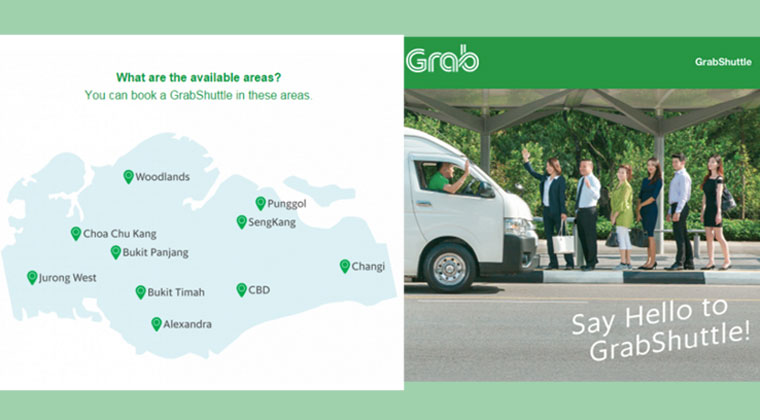 Grabshuttle store promo code