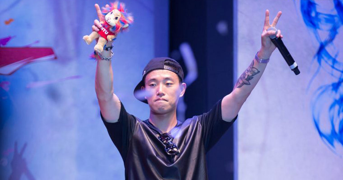 Running Man S Gary Got Married Mothership Sg News From Singapore Asia And Around The World