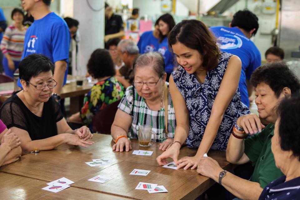 S'porean designs special card "snap" game for elderly with ...