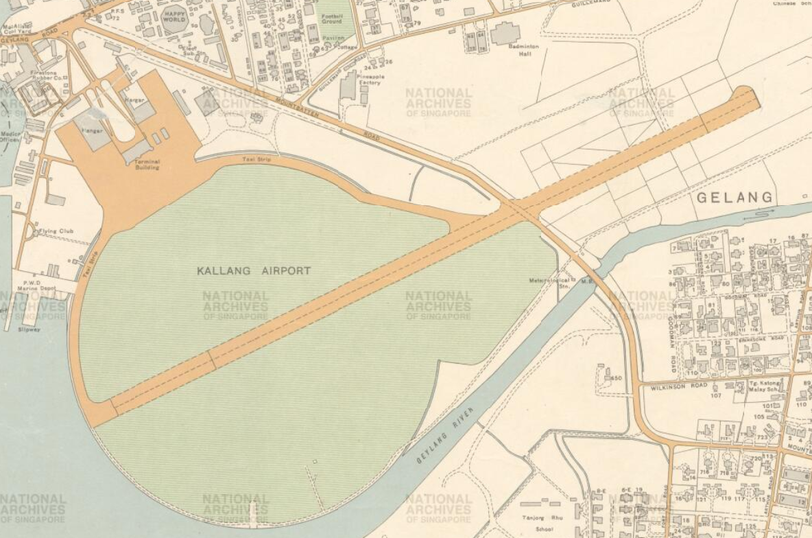 How we go to the Old National Stadium in the past | HardwareZone Forums