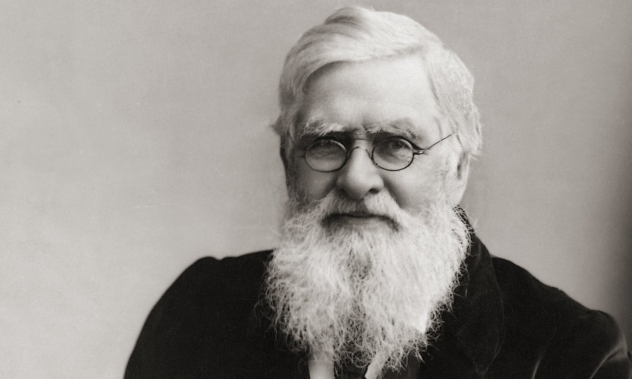 alfred russel wallace