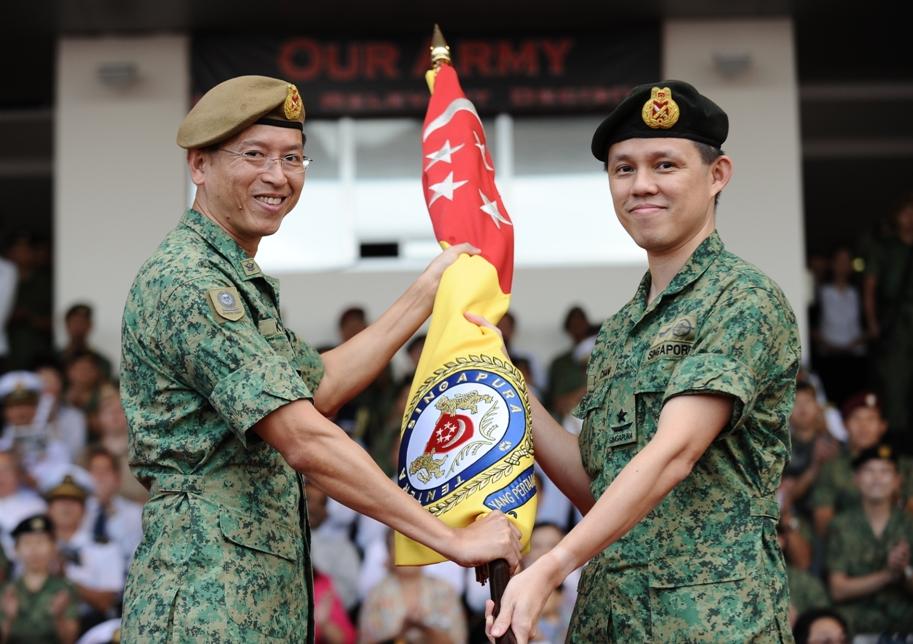 Chan Chun Sing Doesn T Think His Military Background Is A Limitation Leadership Style Is To Value Add Mothership Sg News From Singapore Asia And Around The World