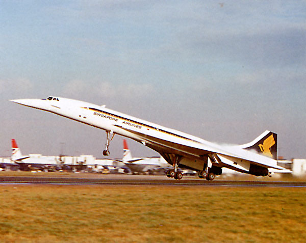 Paya Lebar Air Base Was Once An Airport For Concorde Flights Here S More On Its Colourful History Mothership Sg News From Singapore Asia And Around The World