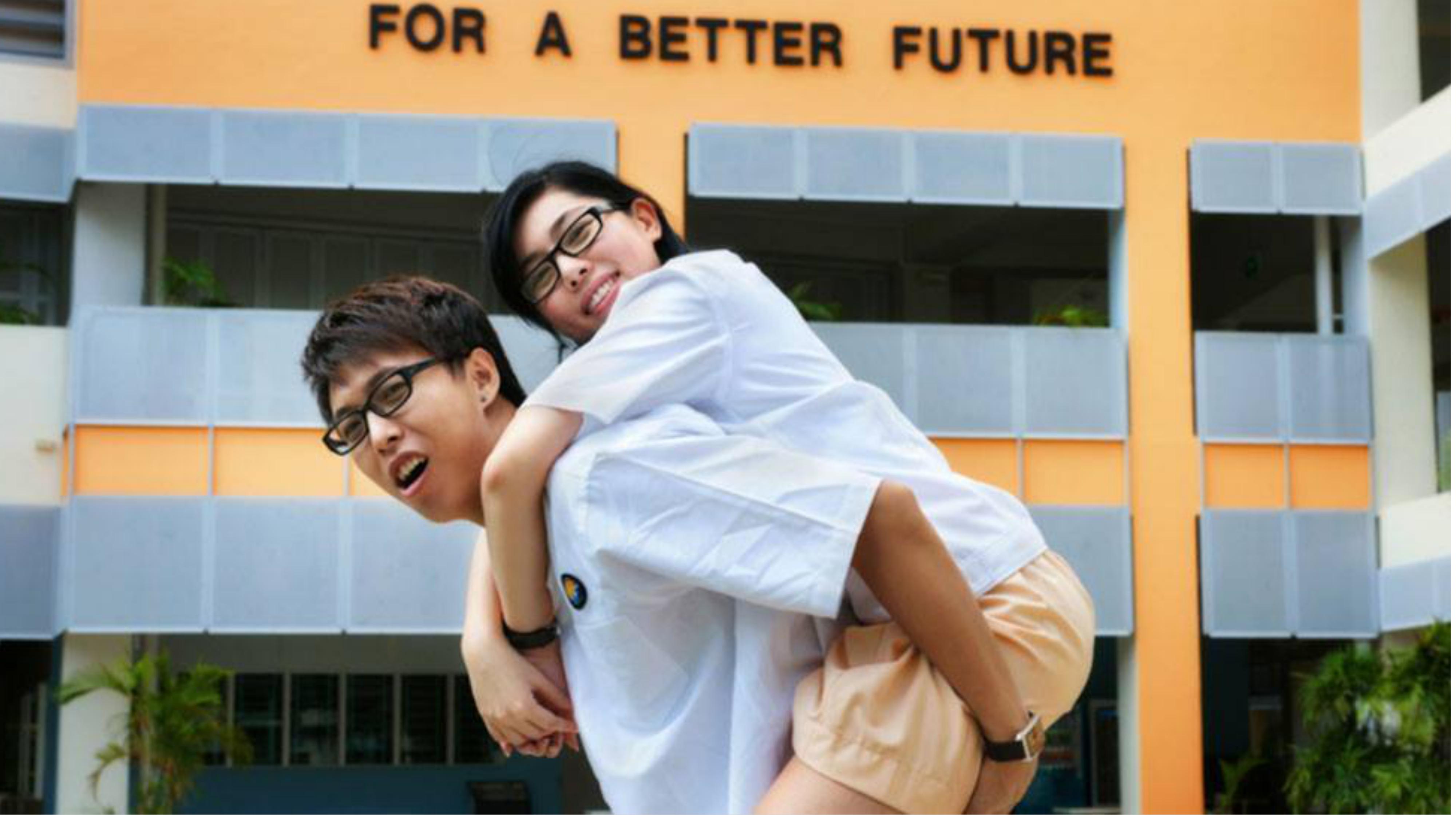 Schools and sex in Singapore