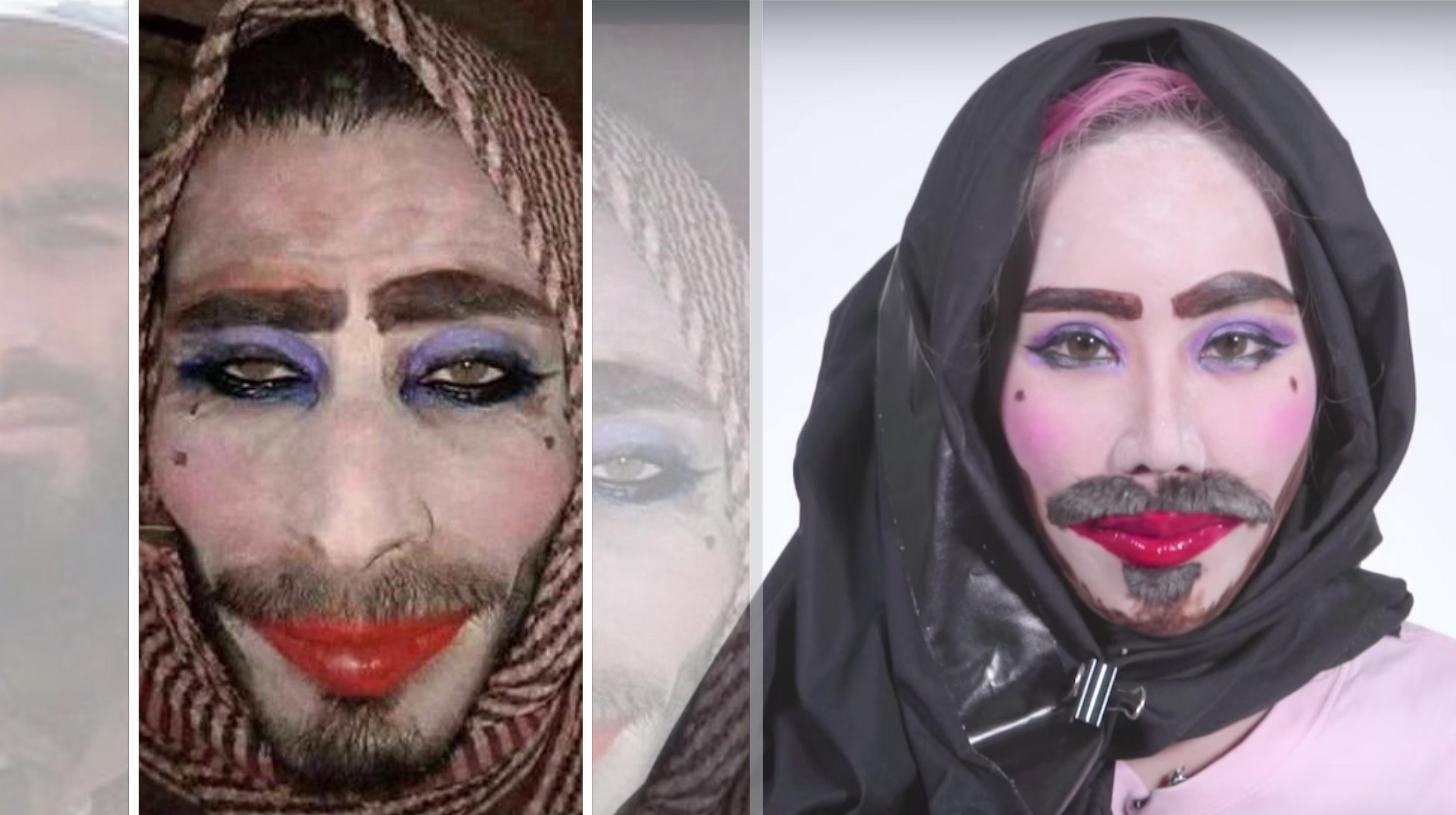 Xiaxue re-creates ISIS makeup look and we almost can't tell who the real terrorist is