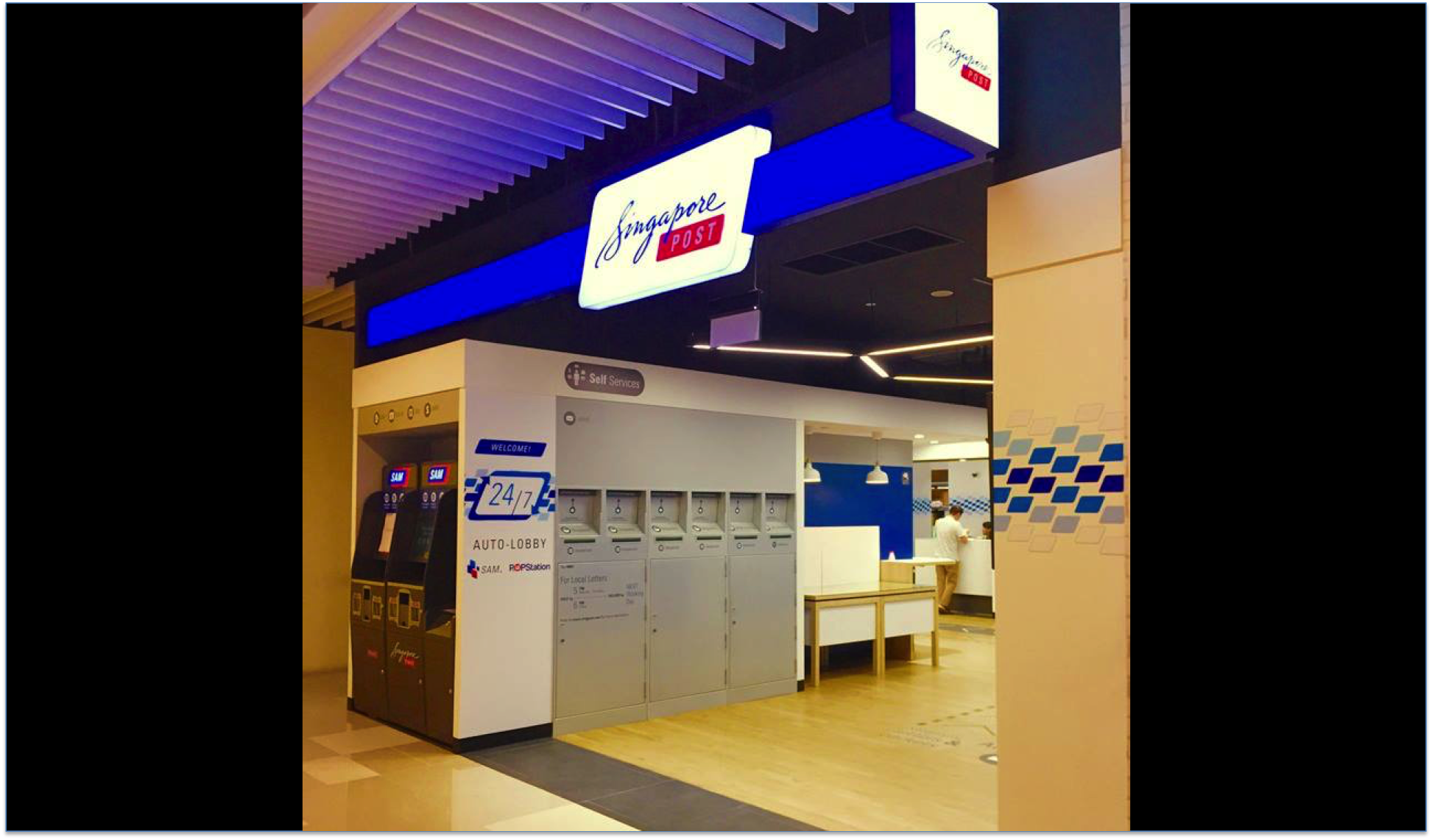 SingPost to end doorstep delivery for small parcels & raise airmail