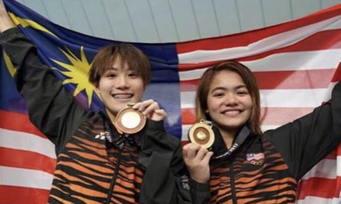 Singapore diving team awarded KL SEA Games gold medal ...