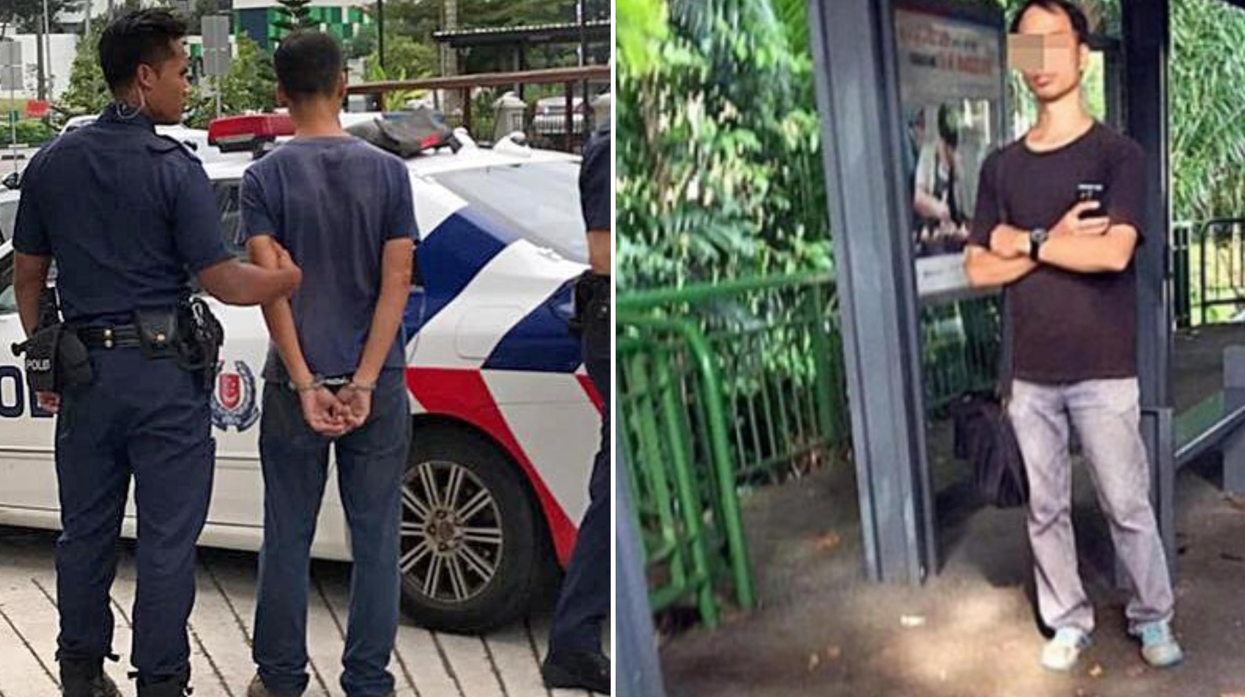Man arrested after he was seen taking videos of girls' schools students -  Mothership.SG - News from Singapore, Asia and around the world