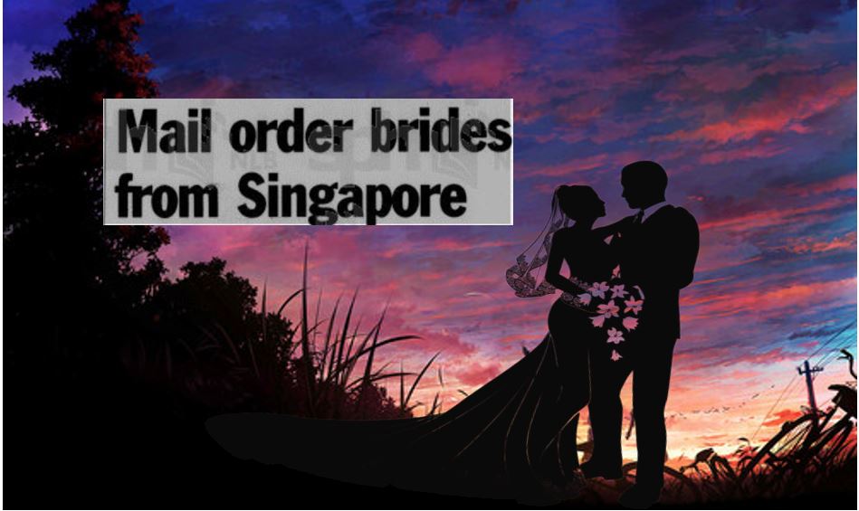 singapore mail order brides