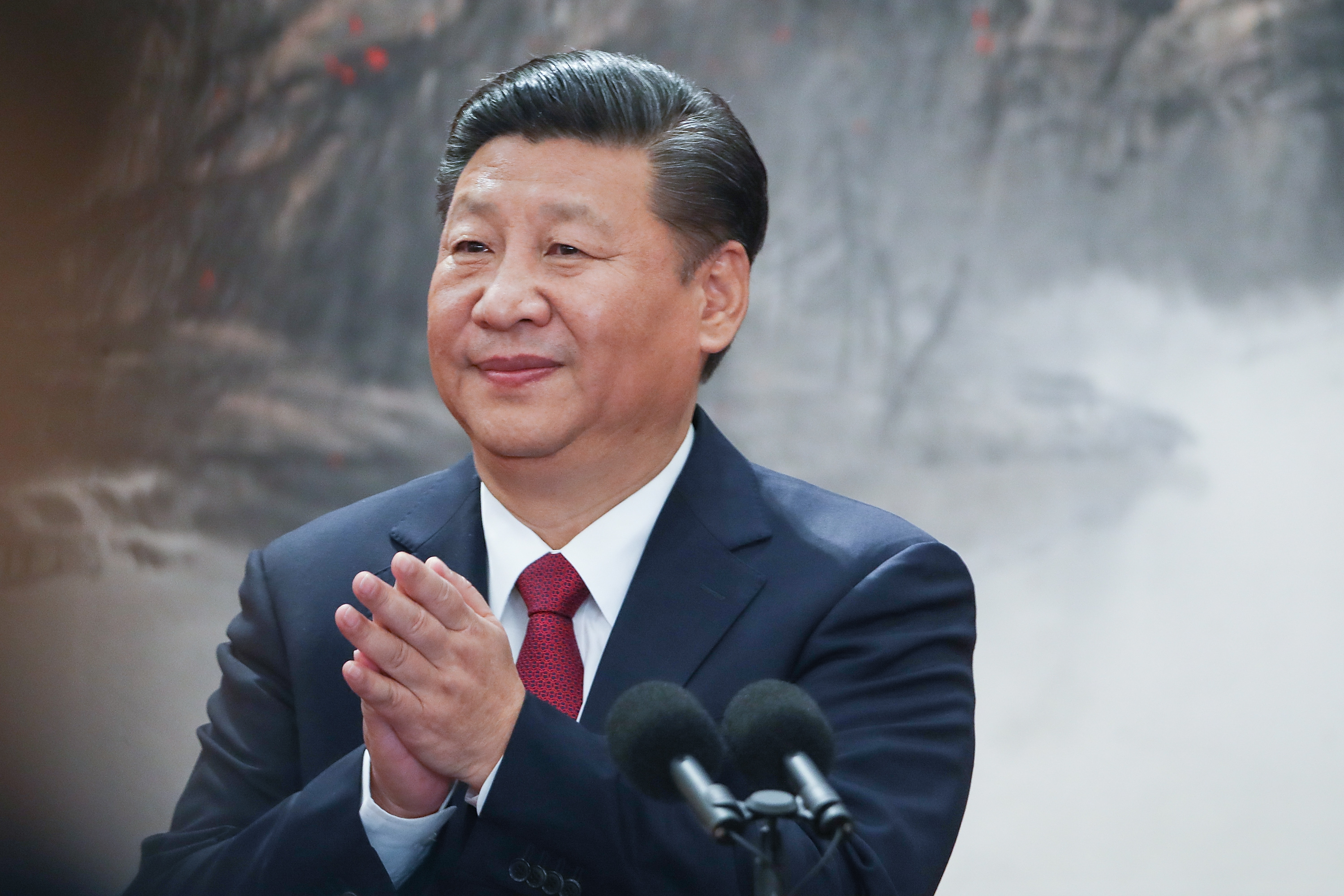 Chinese State Media Used 8 000 Words To Say Xi Jinping Is A Great 