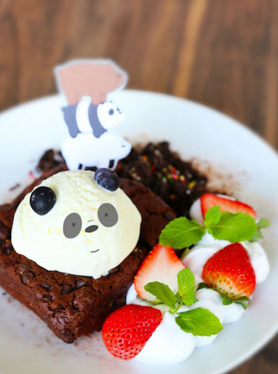 Cartoon Network Cafe opening at Punggol Waterway Point  -  News from Singapore, Asia and around the world