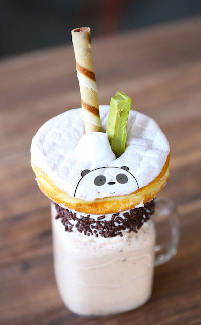Cartoon Network Cafe opening at Punggol Waterway Point  -  News from Singapore, Asia and around the world