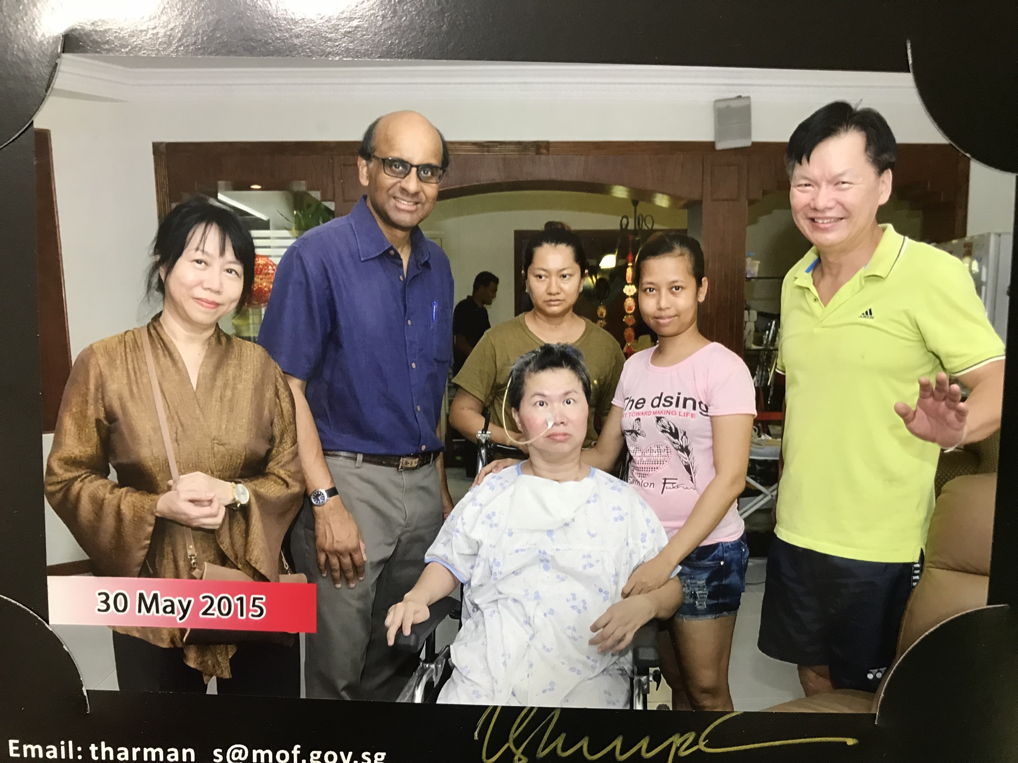 Stroke patient in S'pore proved doctors wrong by regaining ability to ...