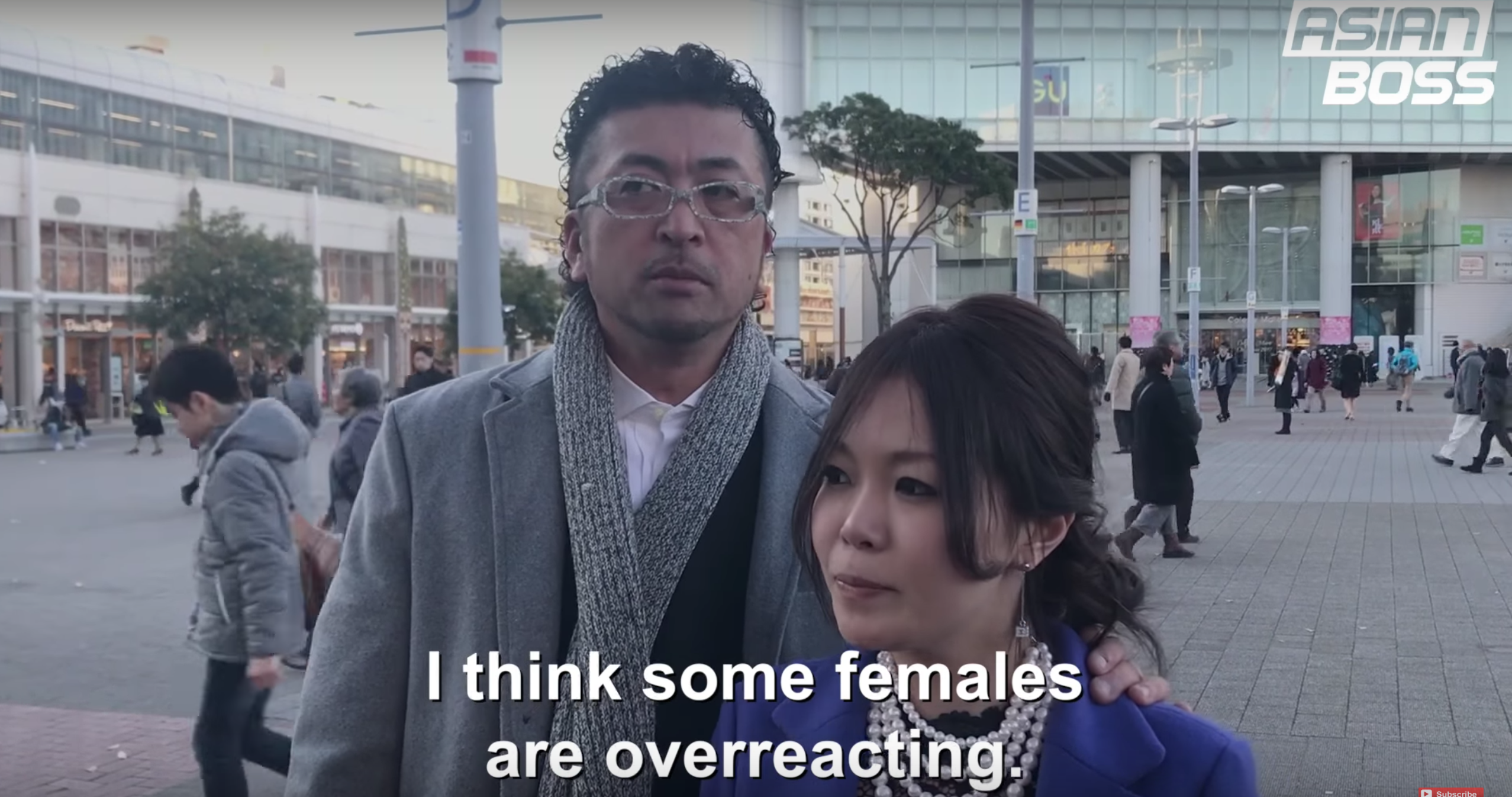 Regular Japanese Man Admits To Groping Women On Camera