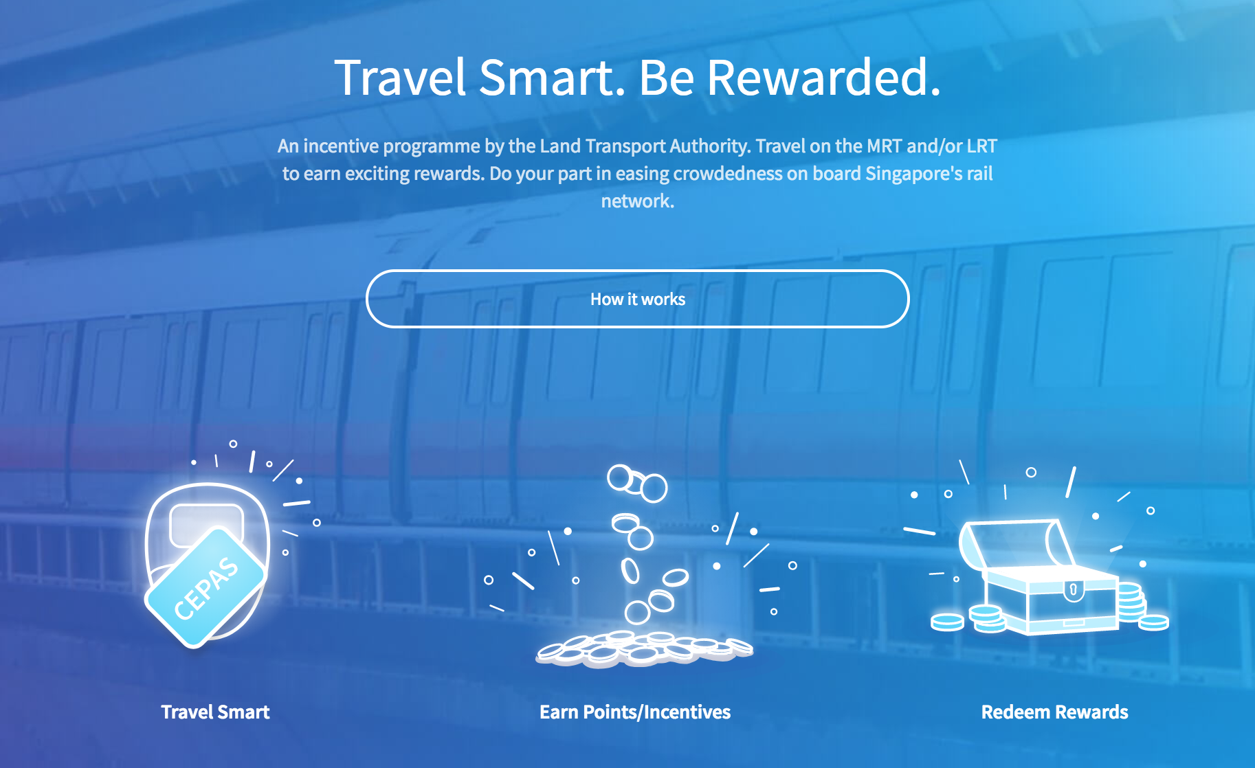 travel smart rewards lta