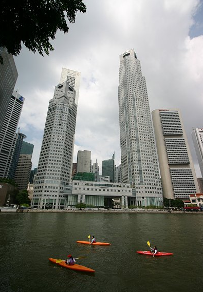 S'pore's only underground mosque located beneath one of 