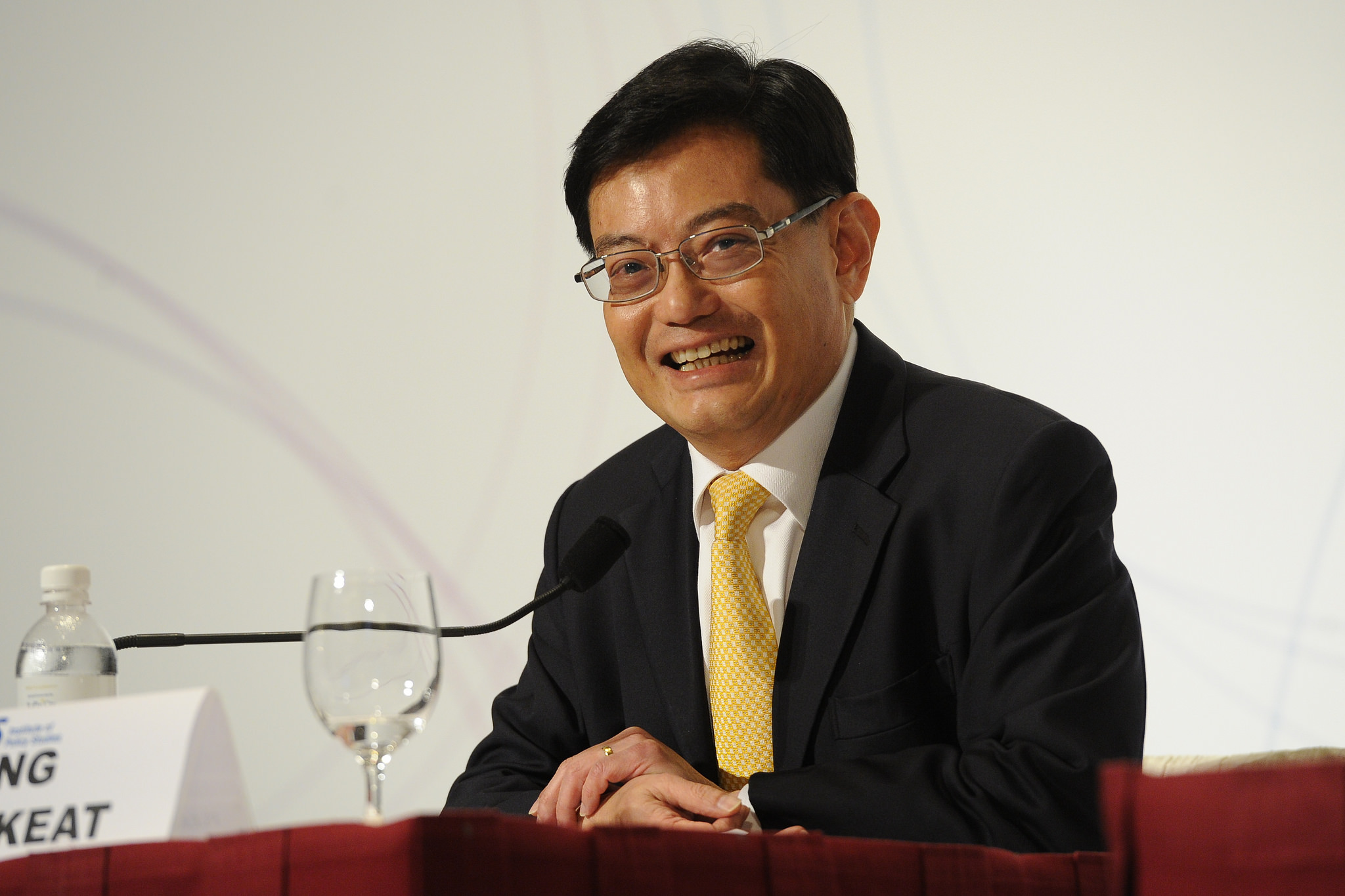 Heng Swee Keat Has Spoken At The Singapore Perspectives Conference More Than Other Ministers Mothership Sg News From Singapore Asia And Around The World
