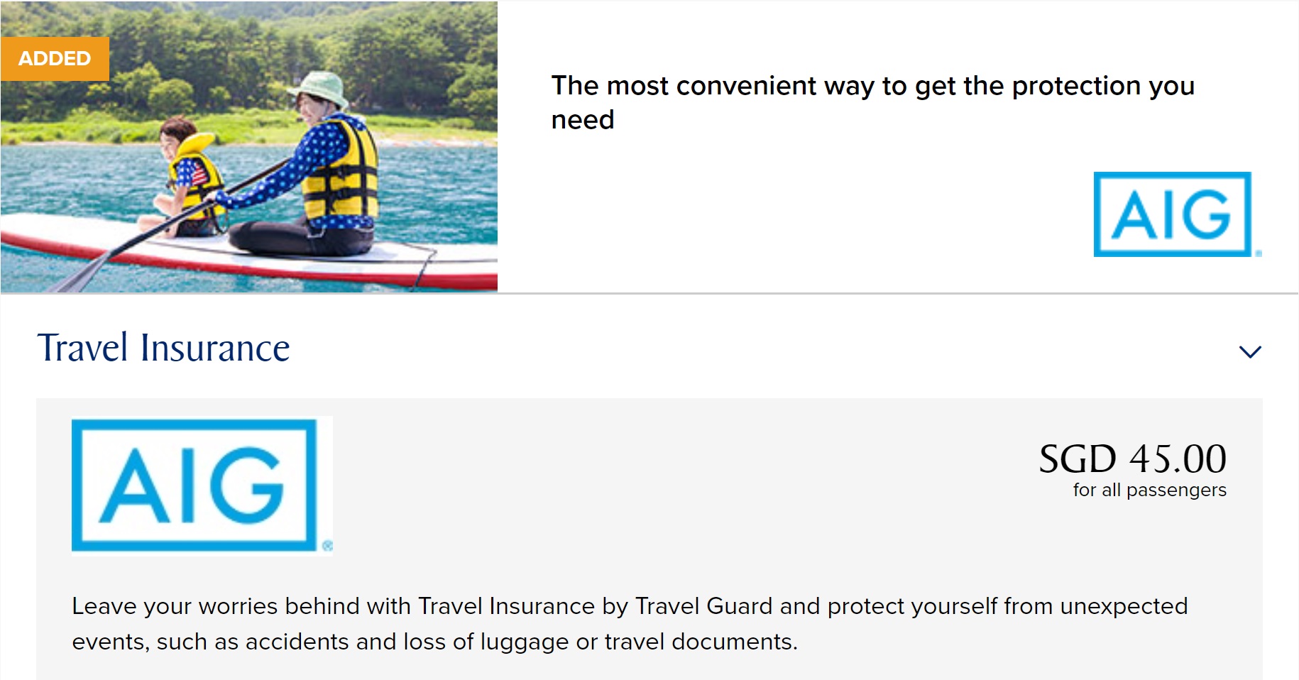 SIA irritates customers again, this time by making them buy travel insurance - Mothership.SG ...