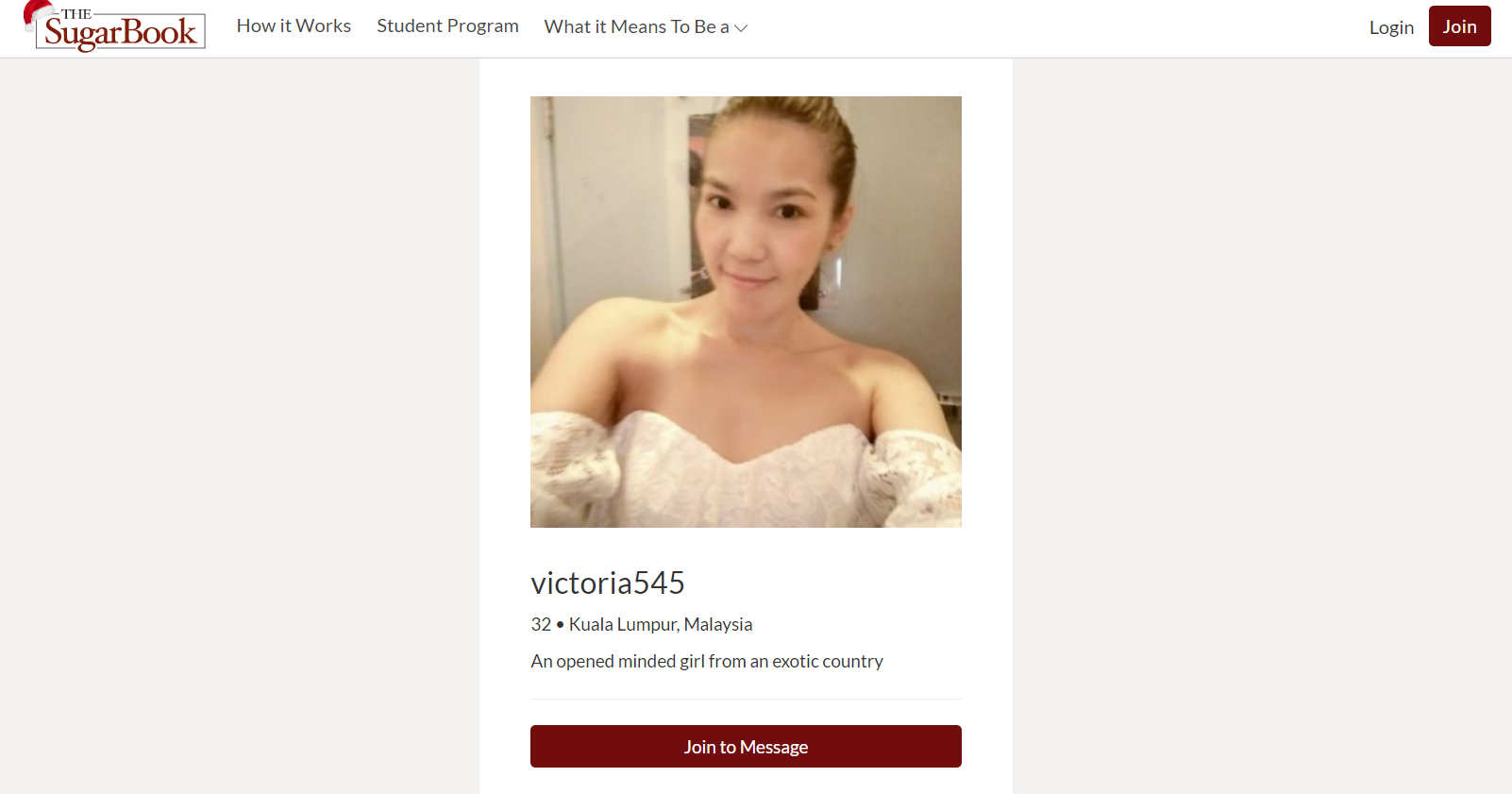 M Sia Based Sugar Daddy Site Targeting Sign Ups From S Pore Mothership Sg News From Singapore Asia And Around The World