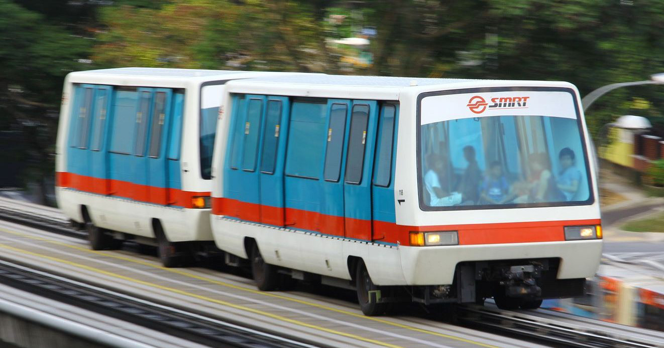 Bukit Panjang LRT getting renewed after 19 years of "masochistic" rides -  Mothership.SG - News from Singapore, Asia and around the world