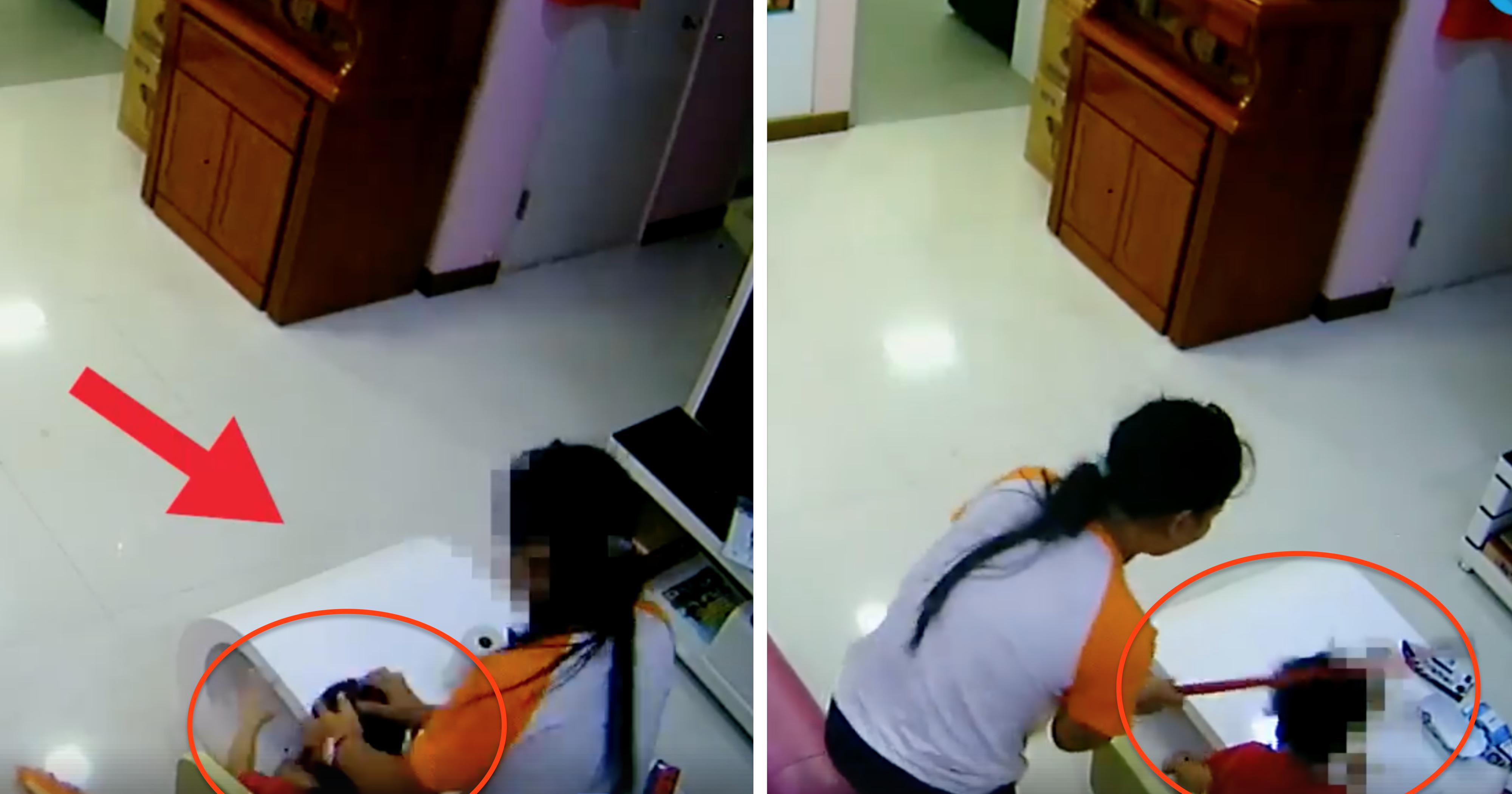 Dekid And His Mom Cctv Video - ydk14yu