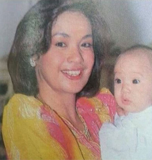 rosmah before and after