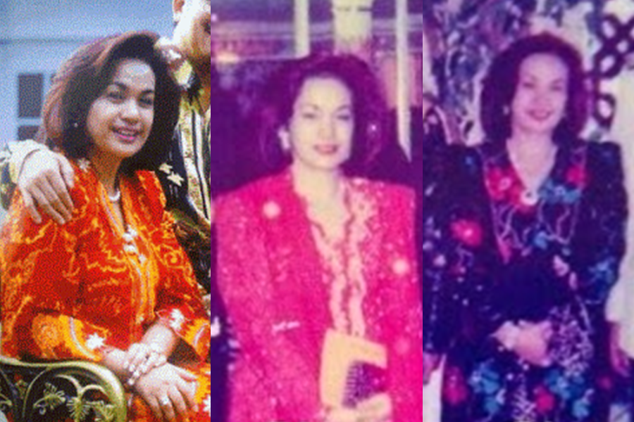 S'porean cosmetic doctor guesses what plastic surgery Rosmah Mansor had