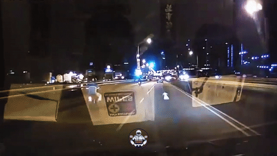 Video Shows Moment Right Before Accident That Closed Causeway For 2 Hours Mothership Sg News From Singapore Asia And Around The World