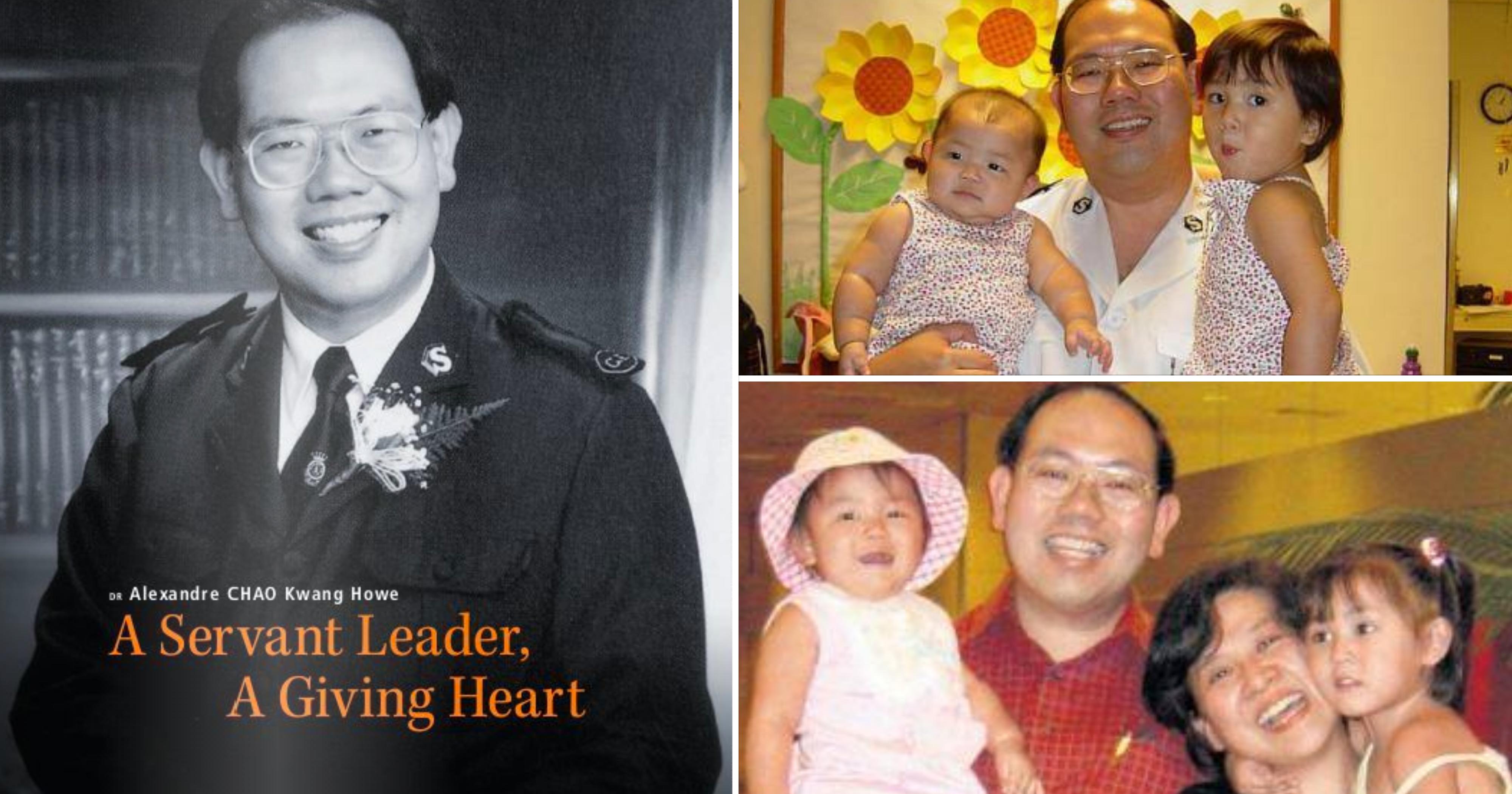 S porean doctor who died from SARS remembered as hero by daughter