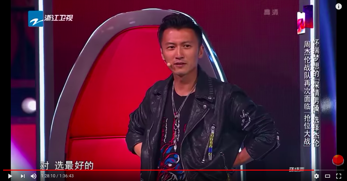 S Porean Contestant Makes All 4 Mentors Turn Around In Sing China But Still Gets Eliminated Mothership Sg News From Singapore Asia And Around The World