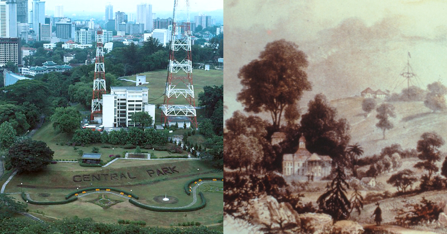 Fort Canning To Recreate Historic Gardens Of S Pore Completed By June 2019 Mothership Sg News From Singapore Asia And Around The World