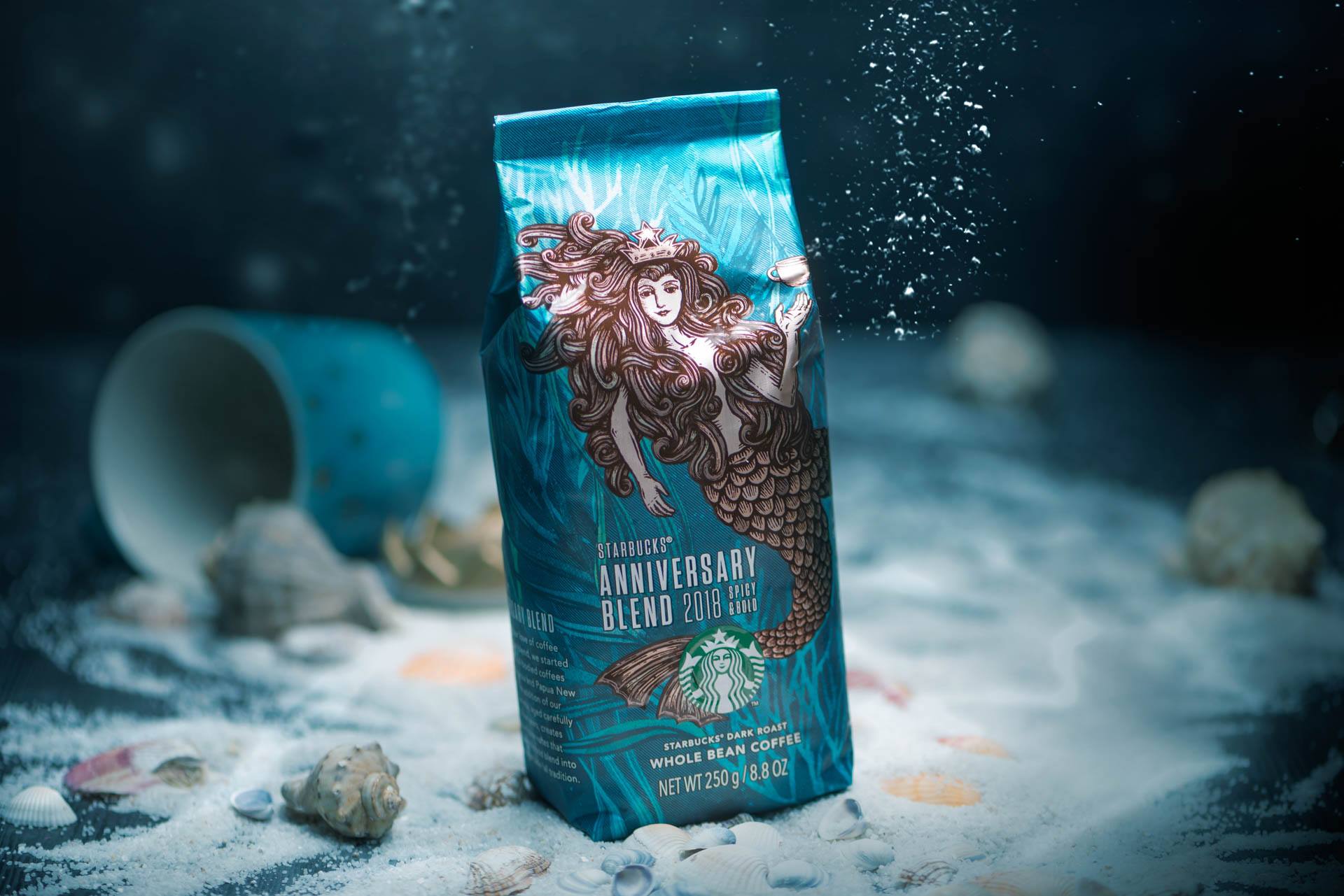 Starbucks S’pore releases new mermaid merchandise to celebrate 47th