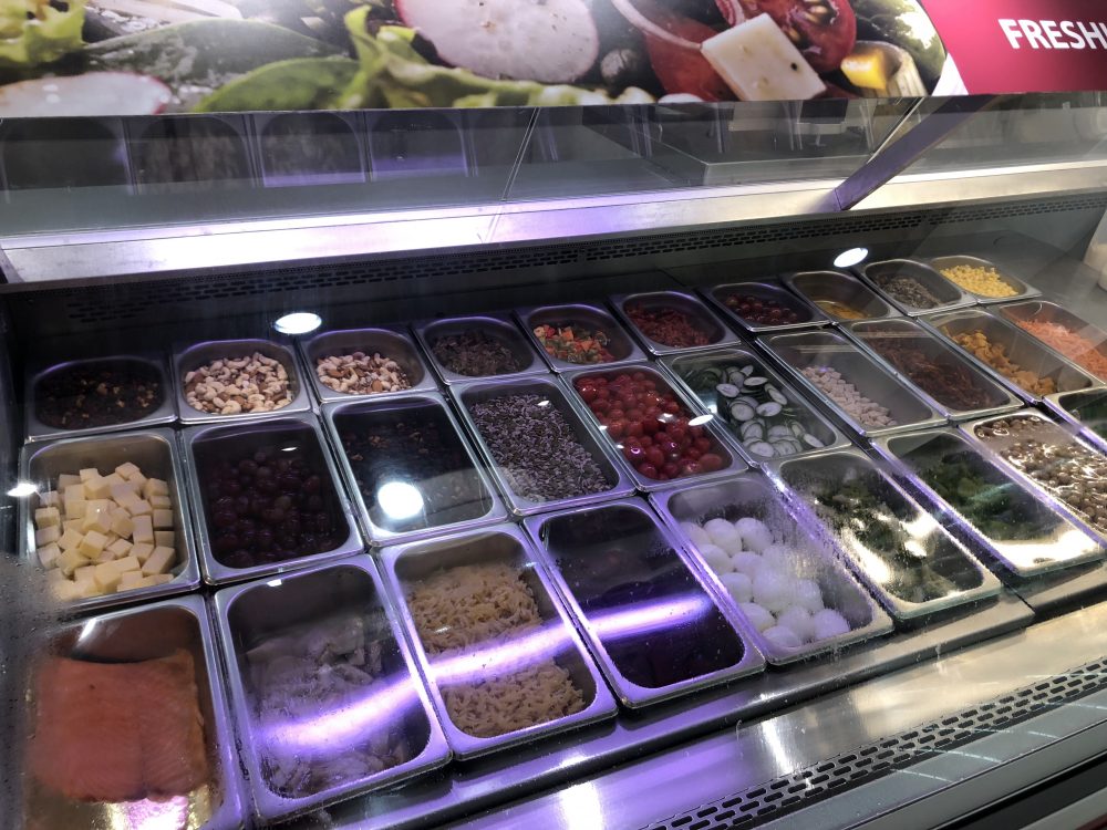 Cold Storage makes DIY salad bar more atas, so we review it atas