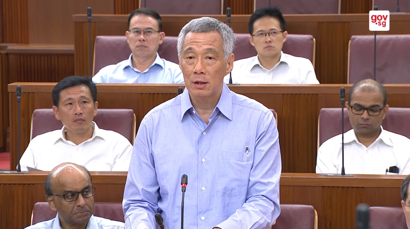 PM Lee's often-cited 2007 speech on 377A, revisited - Mothership.SG ...
