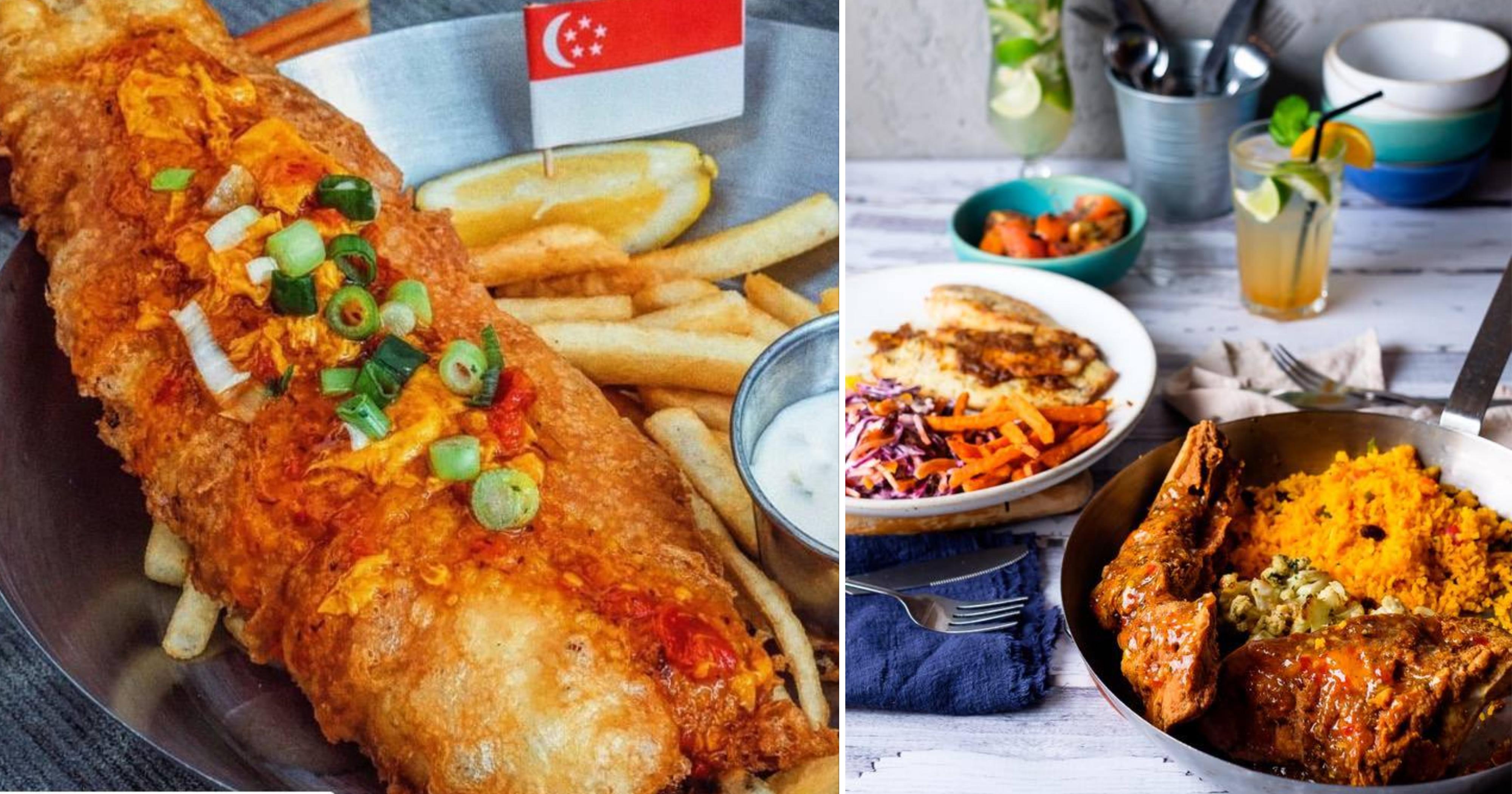 Fish & Co. S'pore is halal-certified again -  - News from  Singapore, Asia and around the world