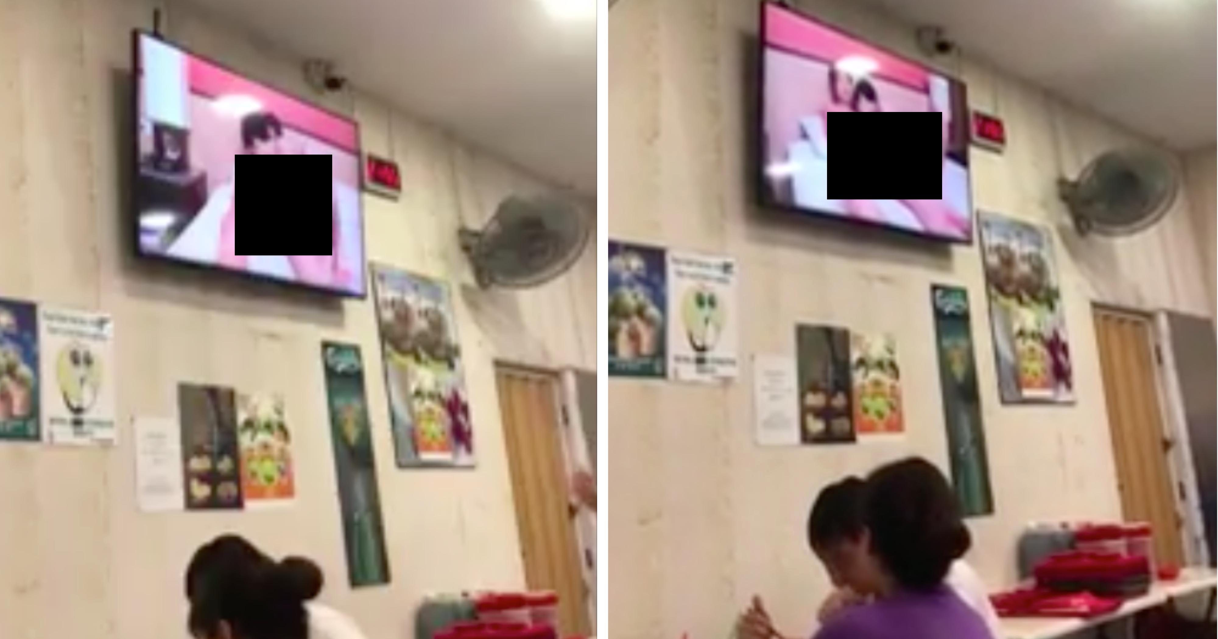 4000px x 2100px - Kembangan eatery Seng Kee stops free WiFi after someone used it to ...