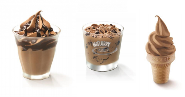 Mcdonald S S Pore Launching Chocolatey Mcflurry Made From Hershey S For S 3 Mothership Sg News From Singapore Asia And Around The World