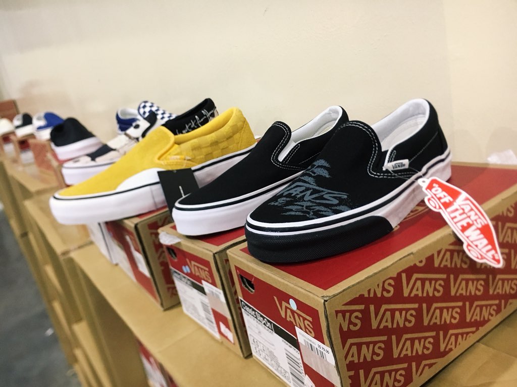 Vans, Timberlands & going for up to 80% off at S'pore Expo sale from Nov. 1 - 4, 2018 - Mothership.SG - News from Singapore, and around the world