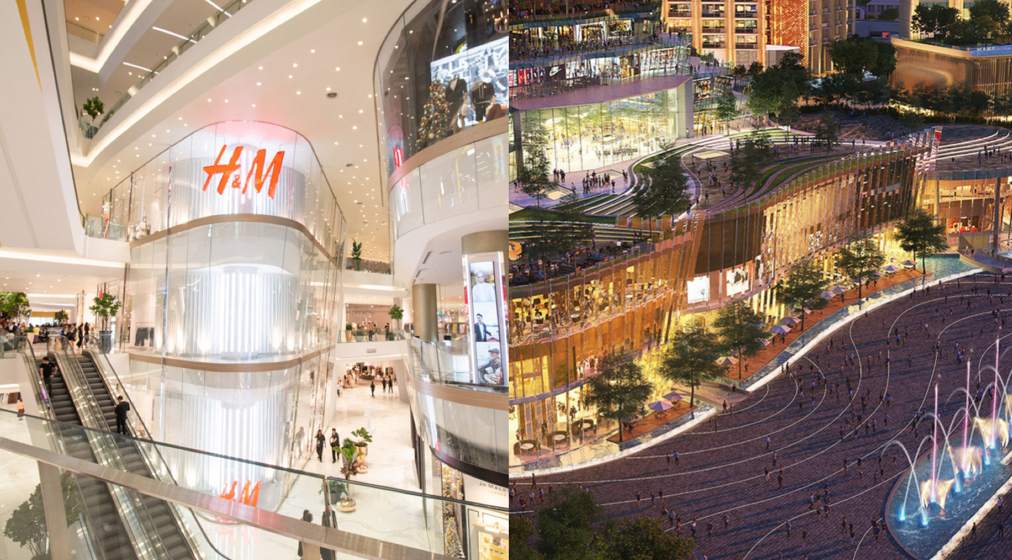 Thailand's largest riverside mall ICONSIAM opens this November