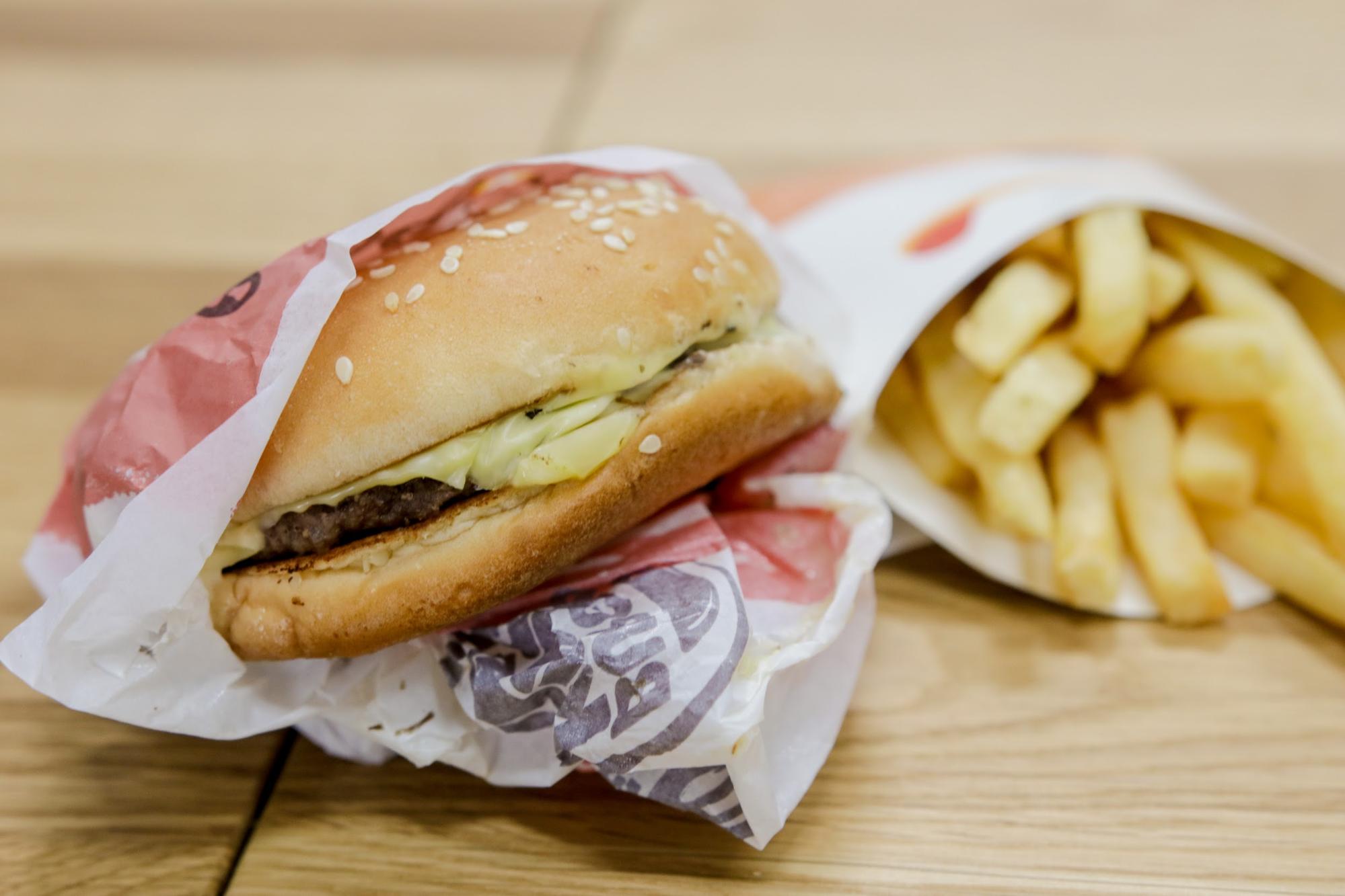 Every burger on the Burger King menu, ranked - Mothership ...